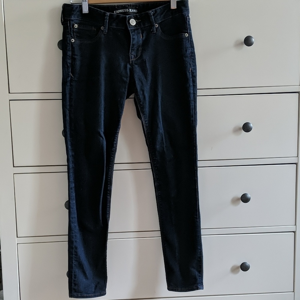 Express brand Jeans/leggings